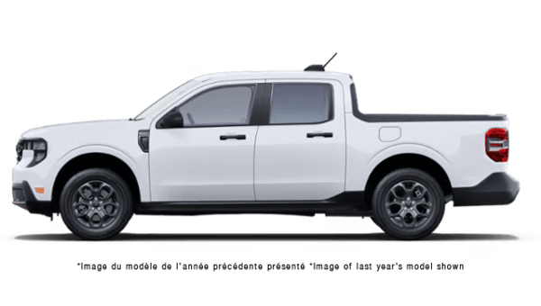 FORD Maverick XLT  2027 - Vue extérieure - 2