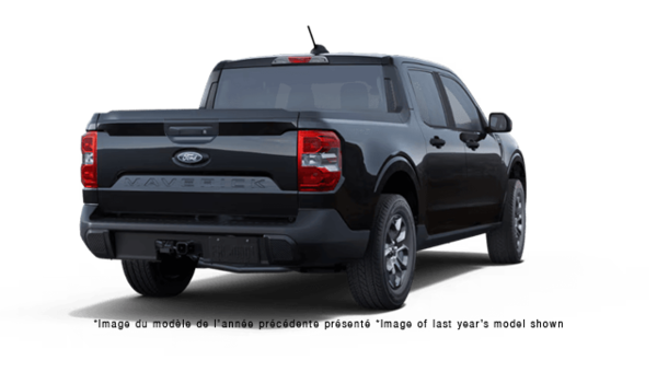 2027 FORD Maverick XLT AWD 4.5' SB - Exterior view - 3