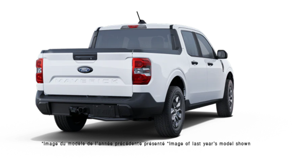 FORD Maverick XLT  2027 - Vue extérieure - 3