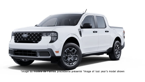 FORD Maverick XLT  2027 - Vue extérieure - 1