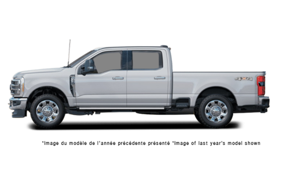 2027 FORD F-250 KING RANCH - Exterior view - 2