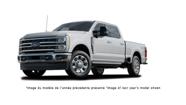 2027 FORD F-250 KING RANCH - Exterior view - 1