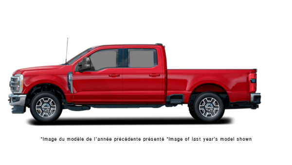 2027 FORD F-250 LARIAT - Exterior view - 2