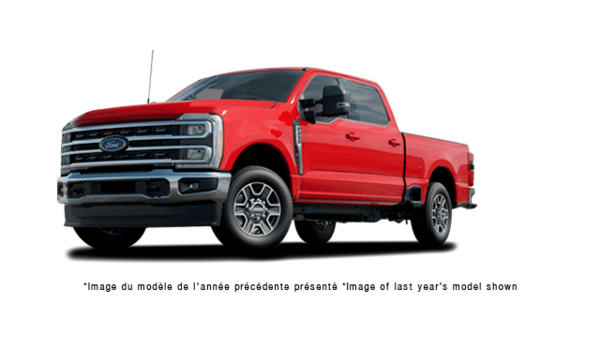 2027 FORD F-250 LARIAT - Exterior view - 1