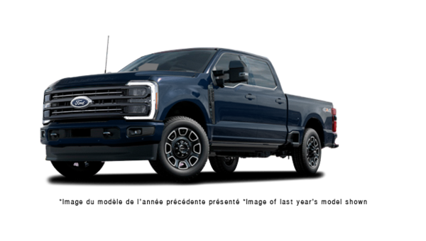 2027 FORD F-250 PLATINUM - Exterior view - 1