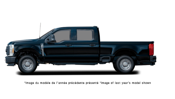 2027 FORD Super Duty F-250 KING RANCH - Exterior view - 2