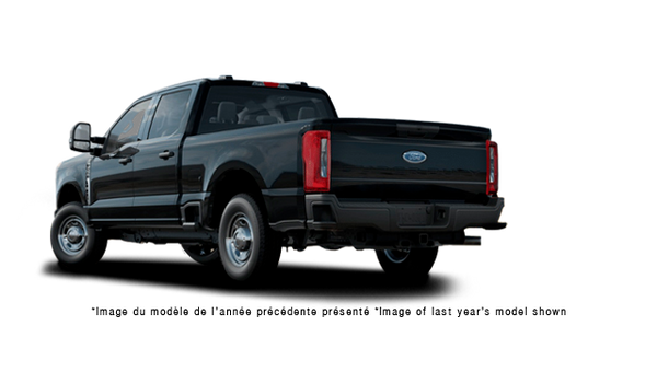 2027 FORD Super Duty F-250 KING RANCH - Exterior view - 3