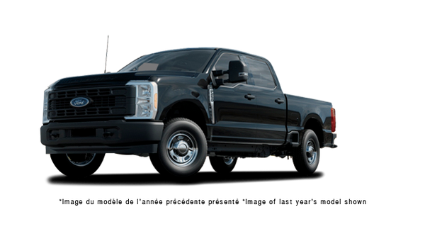 2027 FORD Super Duty F-250 KING RANCH - Exterior view - 1