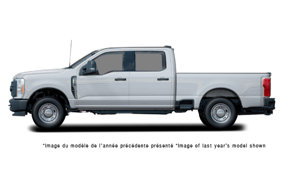 FORD F-250 PLATINUM 2027 - Vue extérieure - 2