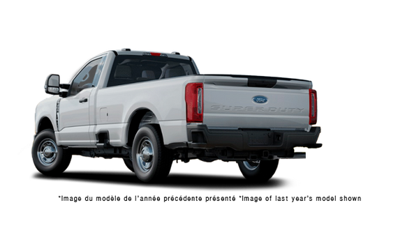 FORD F-250 XLT 2027 - Vue extérieure - 3