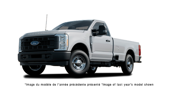 FORD F-250 XLT 2027 - Vue extérieure - 1
