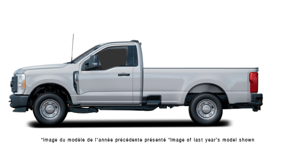 FORD F-250 XLT 2027 - Vue extérieure - 2