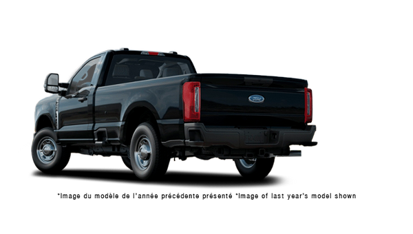 2027 FORD Super Duty F-250 XLT - Exterior view - 3