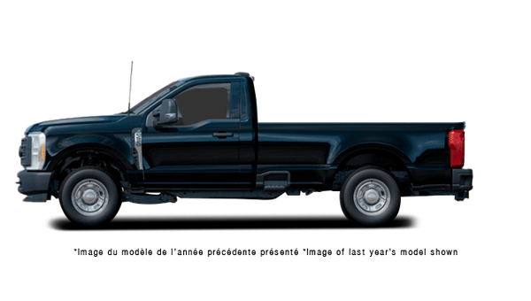 2027 FORD Super Duty F-250 XLT - Exterior view - 2