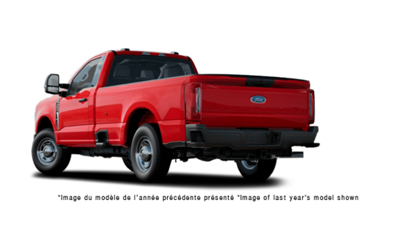 2027 FORD Super Duty F-250 XL - Exterior view - 3