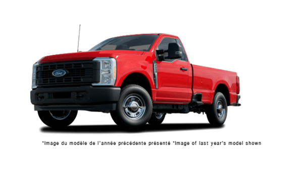 2027 FORD Super Duty F-250 XL - Exterior view - 1