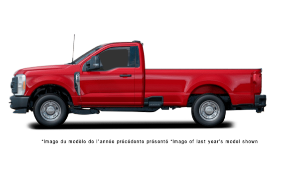 2027 FORD Super Duty F-250 XL - Exterior view - 2
