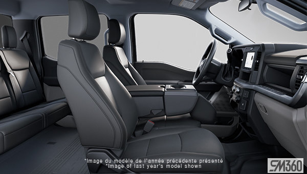 2027 FORD Super Duty F-250 XL - Interior view - 1