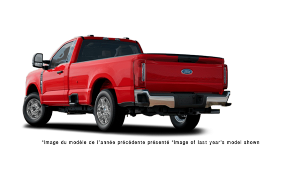 2027 FORD F-250 XLT - Exterior view - 3