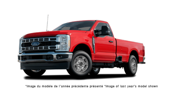 2027 FORD F-250 XLT - Exterior view - 1