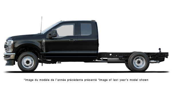 Super Duty F-350 DRW Châssis-cabine