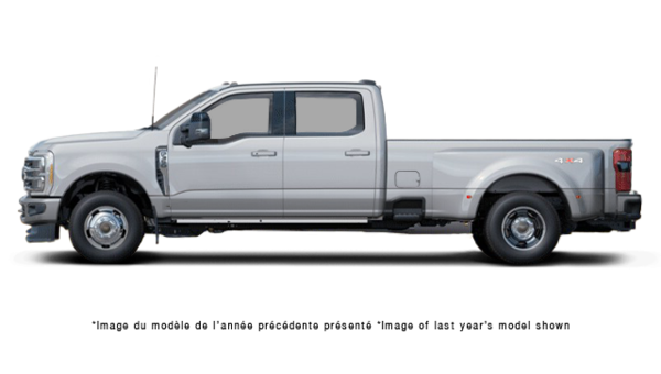 2027 FORD F-350 DRW KING RANCH - Exterior view - 2