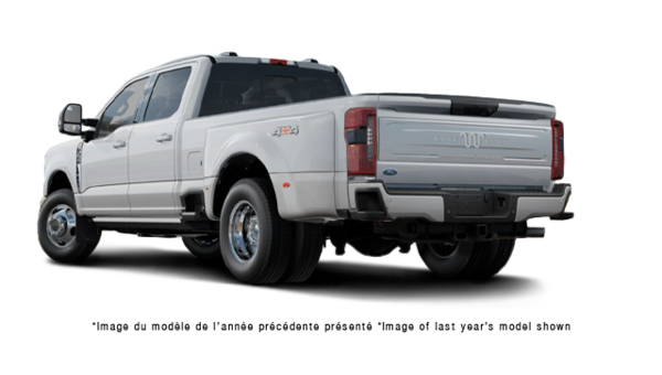 2027 FORD F-350 DRW KING RANCH - Exterior view - 3