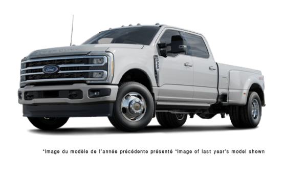 2027 FORD F-350 DRW KING RANCH - Exterior view - 1