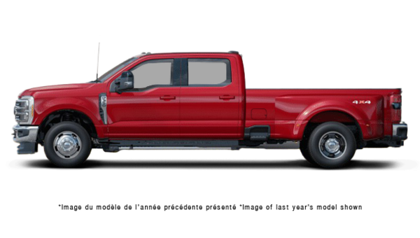 2027 FORD F-350 DRW LARIAT - Exterior view - 2