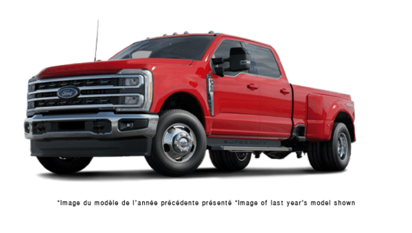 2027 FORD F-350 DRW LARIAT - Exterior view - 1