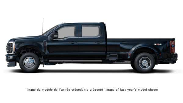 Super Duty F-350 DRW