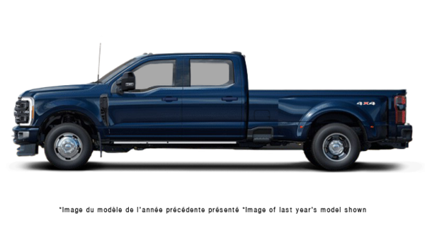 2027 FORD F-350 DRW PLATINUM - Exterior view - 2