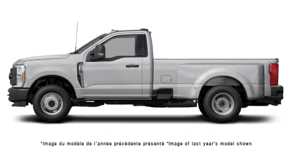 FORD F-350 DRW XL 2027 - Vue extérieure - 2