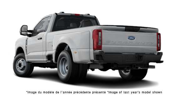 FORD F-350 DRW XL 2027 - Vue extérieure - 3