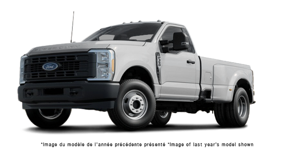 FORD F-350 DRW XL 2027 - Vue extérieure - 1
