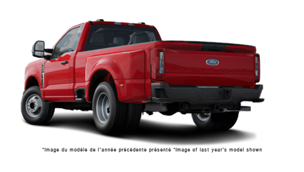 2027 FORD F-350 DRW XL - Exterior view - 3