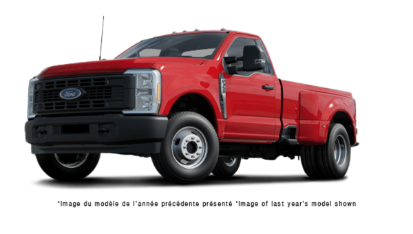 2027 FORD F-350 DRW XL - Exterior view - 1