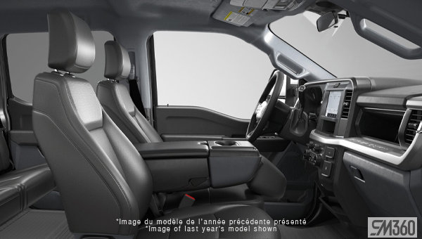 2027 FORD F-350 DRW XL - Interior view - 1