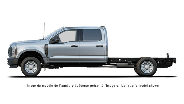 FORD F-350 SRW Chassis Cab LARIAT 2027 - Vue extérieure - 2