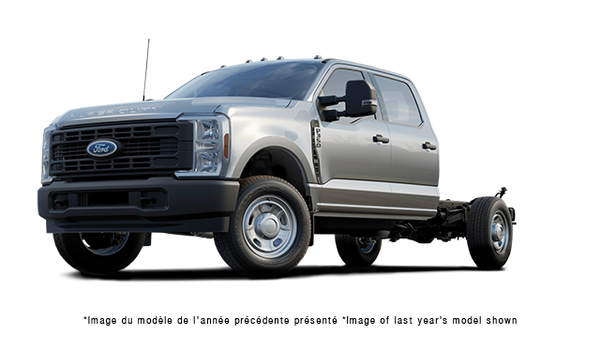 FORD F-350 SRW Chassis Cab LARIAT 2027 - Vue extérieure - 1