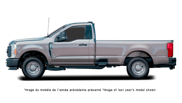 FORD F-350 SRW XL 2027 - Vue extérieure - 2