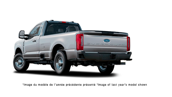 FORD F-350 SRW XL 2027 - Vue extérieure - 3