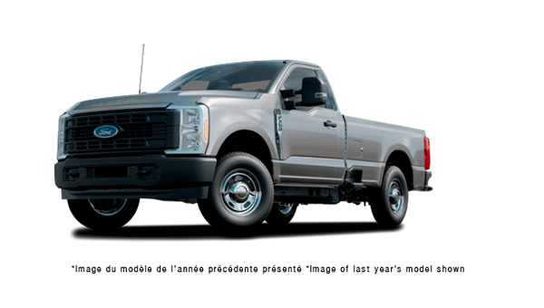 FORD F-350 SRW XL 2027 - Vue extérieure - 1