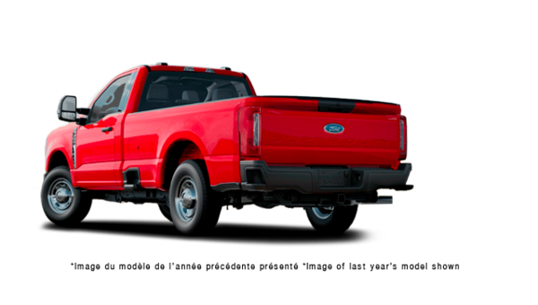 2027 FORD Super Duty F-350 SRW XL - Exterior view - 3