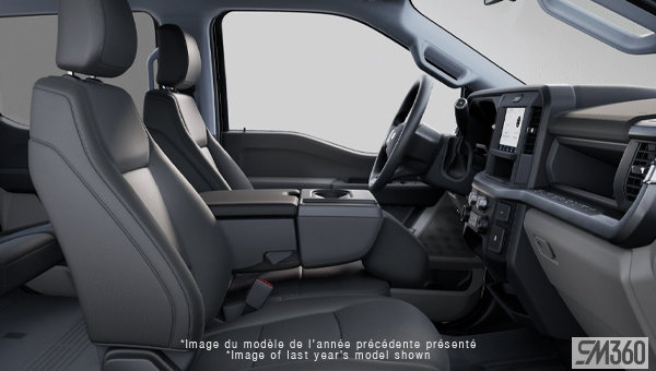 2027 FORD Super Duty F-350 SRW XL - Interior view - 1