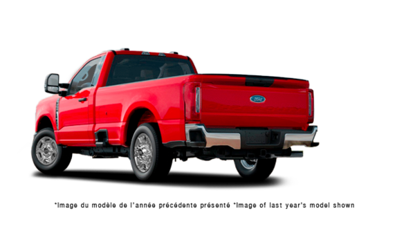 2027 FORD Super Duty F-350 SRW XLT - Exterior view - 3