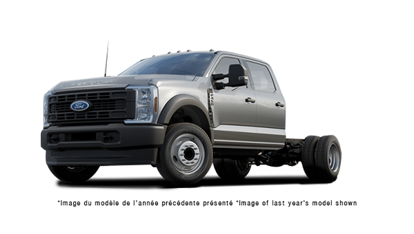FORD F-450 Chassis Cab LARIAT 2027 - Vue extérieure - 1