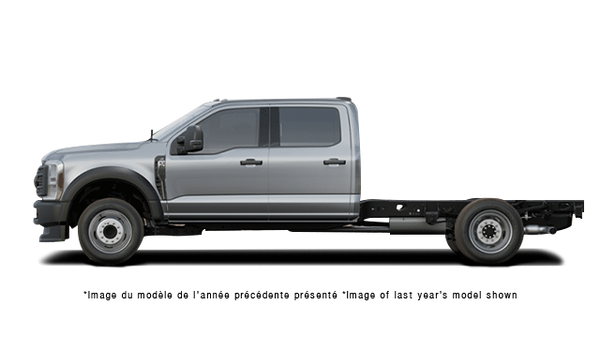 FORD F-450 Chassis Cab LARIAT 2027 - Vue extérieure - 2