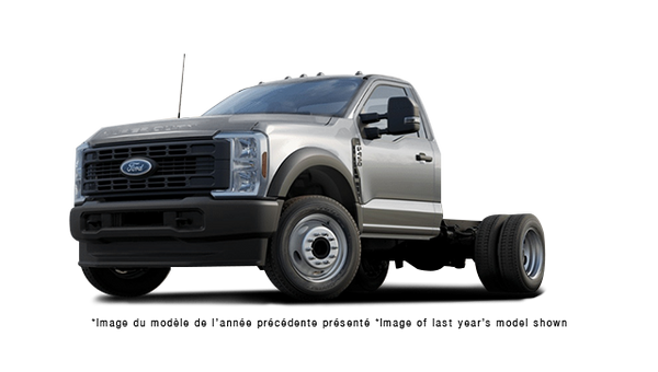 FORD F-450 Chassis Cab XLT 2027 - Vue extérieure - 1
