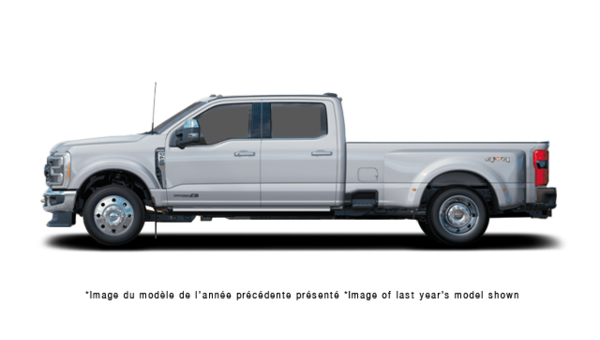 2027 FORD Super Duty F-450 KING RANCH - Exterior view - 2